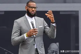 nba明星球员到底多赚钱，盘点一下詹姆斯一年的收入图片