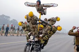 印度军队有哪三大绝活？令美军也自叹不如图片