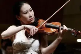 悲痛！小提琴演奏家宋晓晨跳楼自杀，年仅38岁，曝原因引人泪目图片