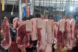 “猪前腿”和“猪后腿”价格差不多，口感相差很大，以后别再买错图片