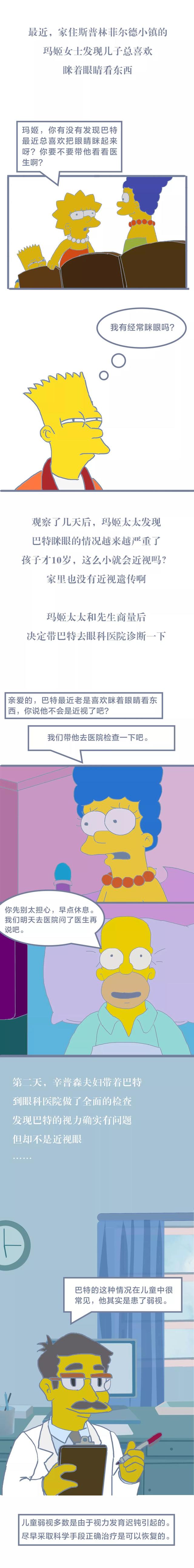 弱视的症状（弱视的这些征兆）