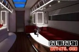 世界上最贵的超级豪华房车，EleMMent Palazzo(1800万)图片