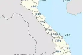 越南不够云南大，却分了58个省，每个省只有我国小城市的规模图片