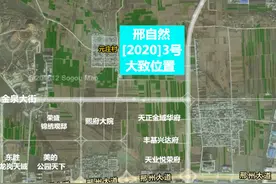 河北襄政集团布局西北 摘得83亩住宅地块图片