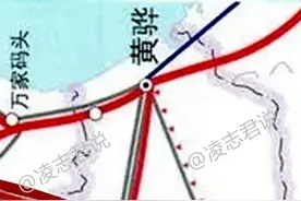 西煤东运和钢铁迁往海边的大潮，催生了沧州的铁路建设大发展图片