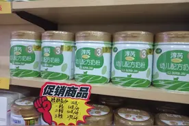 销量第一的飞鹤奶粉能否保持中国婴幼儿奶粉第一品牌图片