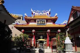 寺、庙、宫、观的由来与区别图片