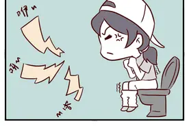 一天不排，病菌增长2万亿？这可是大事！图片