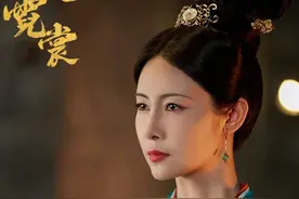 《风起霓裳》卓锦娘是靳东同学？因丑女无敌成名，还演过三生三世图片