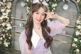 年度最受欢迎潜力新星，喻言第二，陈卓璇第八，刘雨昕才是真王者图片