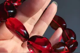 缅甸血珀，一眼千年——有干货，一直往后读。图片