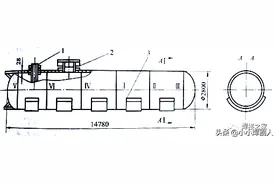87m3纯铝浓硝酸储槽怎么焊接？图片