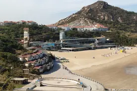 免费后的连云港连岛景区，少了些热闹、多了份悠闲，风景别样图片
