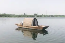 西安大北郊的踏青圣地图片