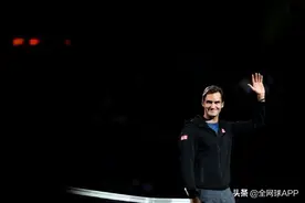 费德勒：迈克尔·杰克逊已经在我的血液里流淌图片