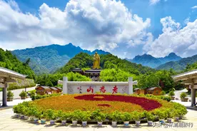 河南7、8月最适合避暑的县城，空气好可养老，100元包吃住一天图片