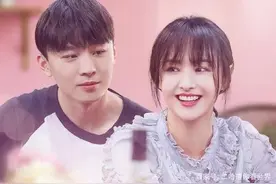 张恒郑爽，真正的夫妻同心，其利断金图片