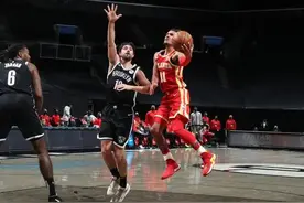 篮网的四大难题，老鹰是潮流先锋，勇士洗洗睡吧图片