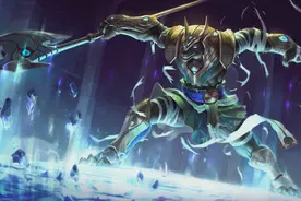 LOL手游：上单英雄怎么选？还是推荐玩“狗头”，有肉又有输出图片