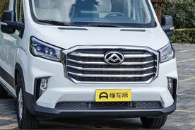 新车 | 给人精致印象 试驾上汽大通MAXUS V90图片