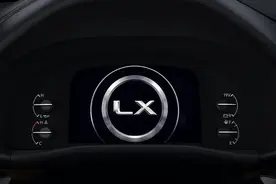 比丰田LC更能越野更豪华的车，还得是LX图片