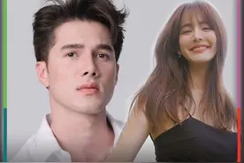 泰星Mik承认与Bow提过5次分手：问题总是反复发生，让我觉得很累图片