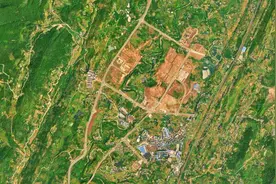 重庆合川区GDP第一大镇，紧靠重庆中心城区是一大原因图片