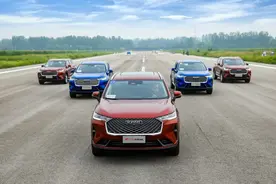 试驾｜第三代哈弗H6还能成为神车图片