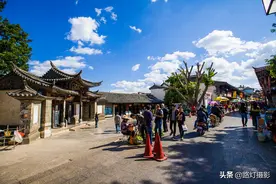 云南适合养老的安逸小城，比大理安静比丽江古朴，去过的人不多图片