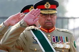 各国军衔标识：巴基斯坦图片