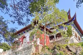 广东省乳源瑶族自治县道教圣地一一元妙观简介图片