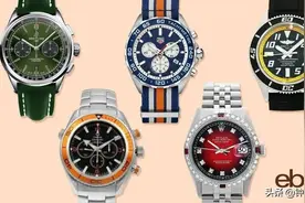 入门指南｜盘点二手表的那些事儿图片