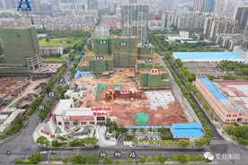 楼王加推！华新又一个盘价格破8000图片