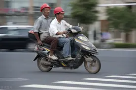 再有3天，摩托车、电动车迎新规，上路更难了，早点准备图片