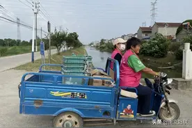 爱心帮扶，聚力助农，“小阿姨”用行动传递爱与温暖！图片