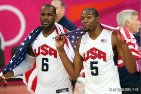 完整体来了！美国男篮攻防全面升级，这三人的驰援让夺金已无悬念图片