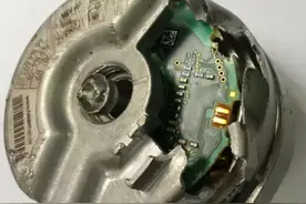 如何判断电梯编码器故障图片