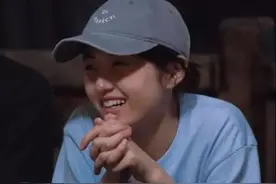 张子枫不想参加《向往4》，故意提苛刻要求想被拒，何炅神回复图片