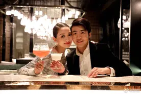 因为漂亮老婆频繁上热搜，郎朗：想被大众认可还是要不断进步图片