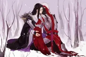 天策与奶花的爱恨情仇，剑网3吧的顶流图片