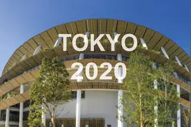 韩国借奥运会羞辱日本，奥运村贴标语，日本甚至连花环都用福岛的图片