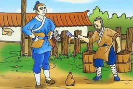 课本中的《卖油翁》，为何要把最后一句删掉？专家的解释太牵强图片