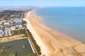 山东日照有哪些即使节假日人也比较少的赶海地？图片