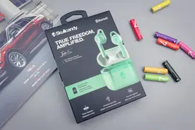 Skullcandy Indy Evo 真无线耳机尽显时尚图片