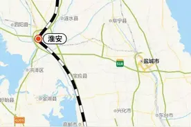 今年江苏4条铁路开通！南京到连云港只要2个多小时图片