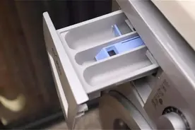 滚筒洗衣机衣服洗不干净？问题多半出在“小盒子”，你用对了吗？图片