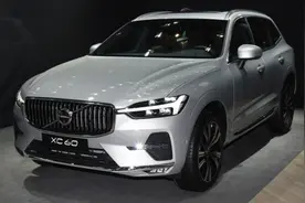 优惠近7万不算多，但沃尔沃XC60为啥还能抢奔驰客户图片