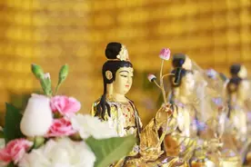 传喜法师：面对生死与轮回，佛陀告诉了我们一个大秘密图片