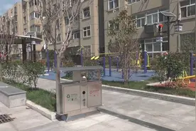 海州加速推进60个老旧小区升级改造图片