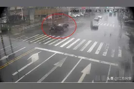 江苏南通：出警现场：要求“特殊照顾”的三轮车驾驶员孙某依法当担责图片